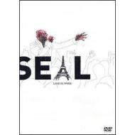 Seal. Live in Paris