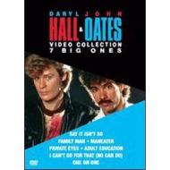 Daryll Hall e John Oates. Video Collections. 7 Big Ones