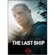 The Last Ship. Stagione 1 (3 Dvd)