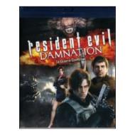 Resident Evil. Damnation (Blu-ray)