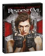 Resident Evil Collection (6 Blu-Ray) (Blu-ray)