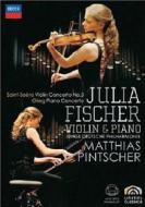 Julia Fischer. Violin & Piano