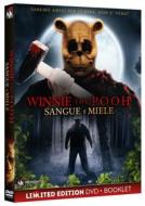 Winnie The Pooh: Sangue E Miele (Dvd+Booklet)
