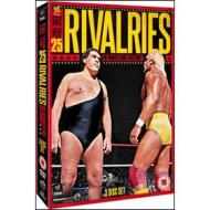 Wwe Presents The Top 25 Rivalries (3 Dvd)
