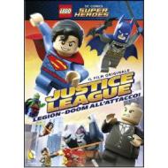 Lego. DC Comics Super Heroes. Justice League: Legion of Doom all'attacco!