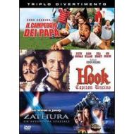 Hook - Il campeggio dei papa' - Zathura (Cofanetto 3 dvd)