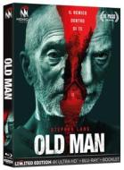 Old Man (4K Ultra Hd+Blu-Ray+Booklet) (2 Dvd)