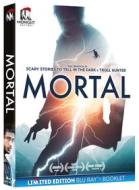 Mortal (Blu-Ray+Booklet) (Blu-ray)