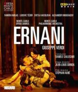 Giuseppe Verdi - Ernani (Blu-ray)