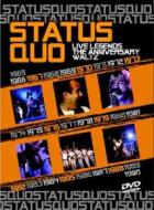 Status Quo. Live Legends The Anniversary