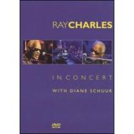 Ray Charles. In Concert With Diane Schuur