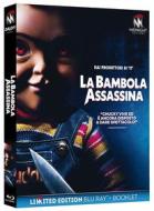 La Bambola Assassina (Blu-Ray+Booklet) (Blu-ray)