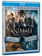 Animali Fantastici Collection (2 Blu-Ray) (Blu-ray)