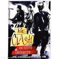 The Clash - En Toute Intimite' (Dvd+Book)
