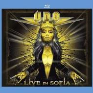 U.D.O. - Live In Sofia (Blu-Ray+2 Cd Digipack) (3 Blu-ray)