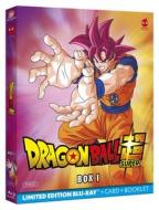 Dragon Ball Super Box 01 (2 Blu-Ray) (Blu-ray)