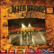 Alter Bridge - Live At Wembley - European Tour 2011 (Blu-Ray+Cd) (2 Blu-ray)
