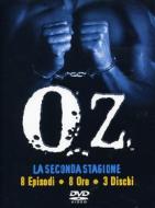 Oz. Stagione 2 (3 Dvd)