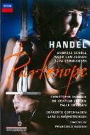 Georg Friedrich Handel. Partenope (2 Dvd)