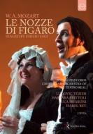 Chorus And Orchestra - Le Nozze Di Figaro - From Teat (2 Dvd)