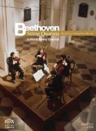 Ludwig van Beethoven. String Quartets