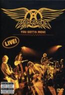 Aerosmith - You Gotta Move (2 Dvd)