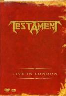 Testament - Live In London