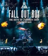 Fall Out Boy - Boys Of Zummer Tour: Live In Chicago (Blu-ray)