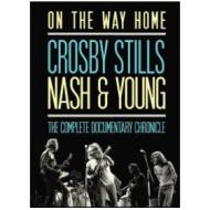 Crosby, Stills, Nash & Young. On The Way Home (2 Dvd)