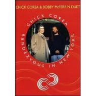 Chick Corea. Rendevous in New York. Duet with Bobby McFerrin
