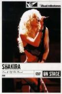 Shakira. Live & Off the Record