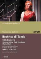 Vincenzo Bellini. Beatrice di Tenda (2 Dvd)