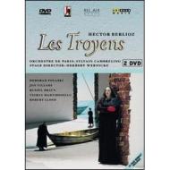Hector Berlioz. Les Troyens (2 Dvd)