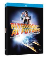 Ritorno Al Futuro - Trilogia (4 Blu-Ray) (Blu-ray)