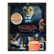 Le cronache di Narnia. Il viaggio del veliero (Cofanetto blu-ray e dvd)