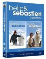 Belle & Sebastien 1 & 2 (Cofanetto 2 blu-ray)