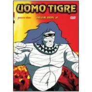 L' uomo tigre. Box 2 (5 Dvd)