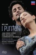 Vincenzo Bellini. I puritani (2 Dvd)