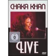 Chaka Khan. Live