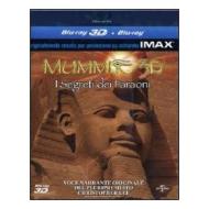 Mummie. I segreti dei faraoni 3D (Cofanetto 2 blu-ray)