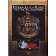 Emerson, Lake & Palmer. Live at the Royal Albert Hall
