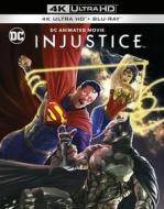 Injustice (4K Ultra Hd+Blu-Ray) (2 Blu-ray)