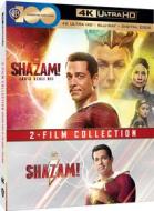 Shazam! / Shazam! 2 - Furia Degli Dei (2 4K Ultra Hd+2 Blu-Ray)
