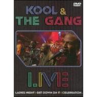 Kool & The Gang. Live