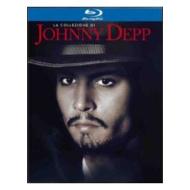 Johnny Depp. La collezione (Cofanetto 4 blu-ray)