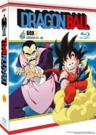 Dragon Ball Box #03 (Eps. 51-68) (3 Blu-Ray) (Blu-ray)