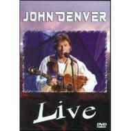 John Denver. Live