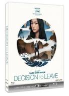 Decision To Leave (4K Ultra Hd+Blu-Ray) (2 Dvd)