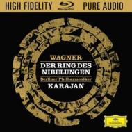 Richard Wagner - Der Ring Des Nibelungen (Blu-ray)