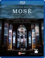 Gioachino Rossini. Mosè (Blu-ray)